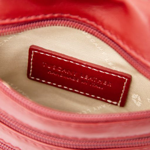 TL Bag - Soft leather mini cross bag